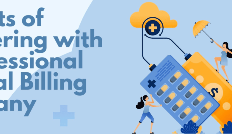 Benefits of Partnering with a Medical Billing Company