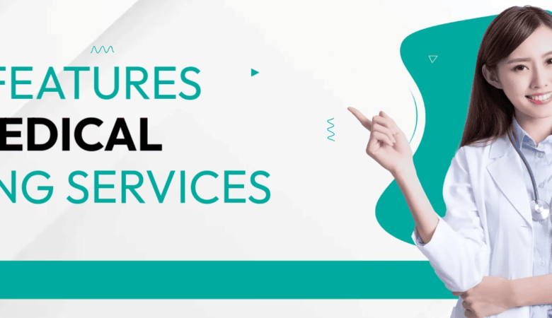 Key Features of Medical Billing Services